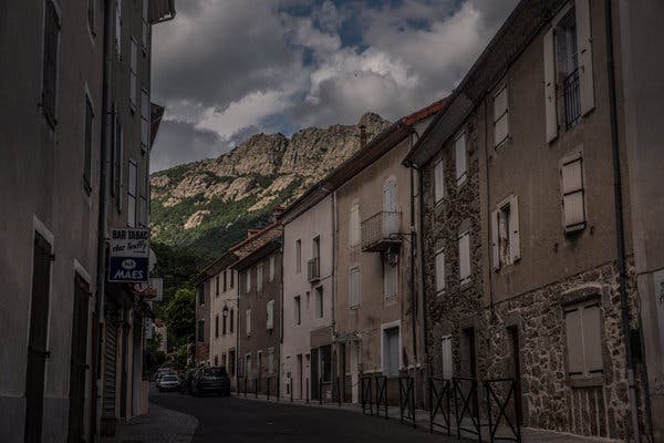 A Village Ignored by the Coronavirus 1