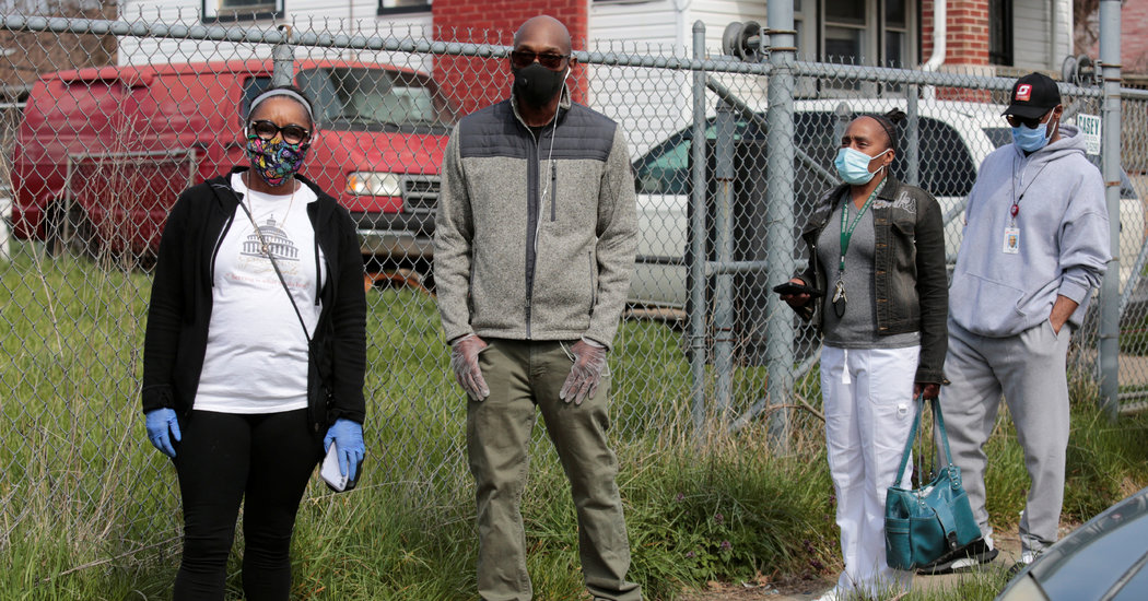 Gretchen Whitmer: The Coronavirus Is a Civil Rights Battle,
Too 1