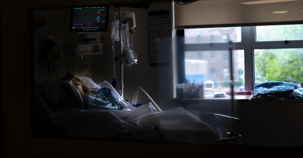 Covid-19 Survivors Need Care. That's the Next
Challenge. 1