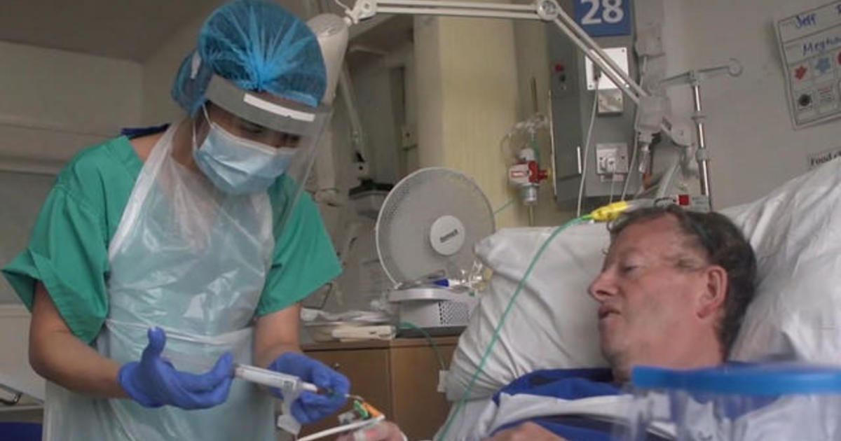 Oxford University leads one of world’s largest studies on
COVID-19 recovery 1