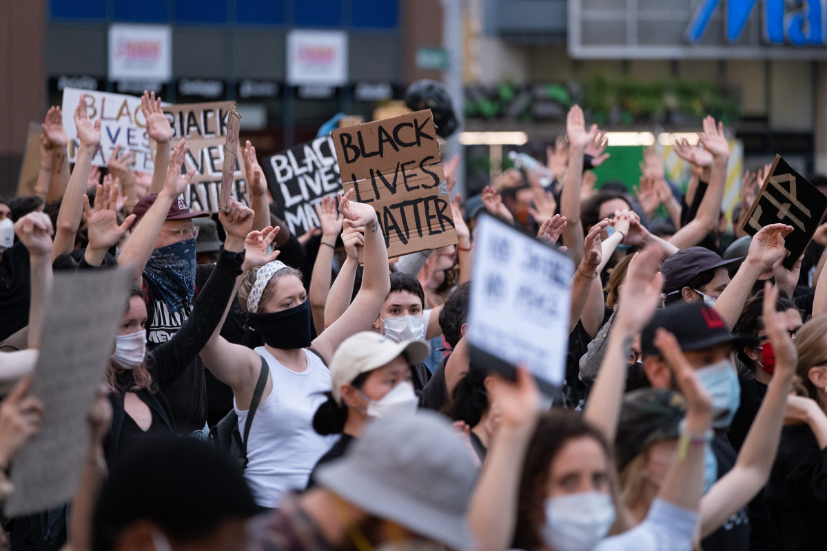 Protesters need to own up to coronavirus risks they’re
imposing on everyone 1