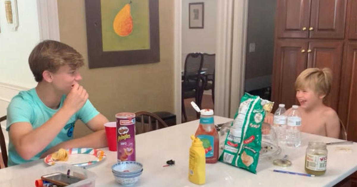 Coronavirus quarantines chronicled in home video diaries
across the U.S. 1