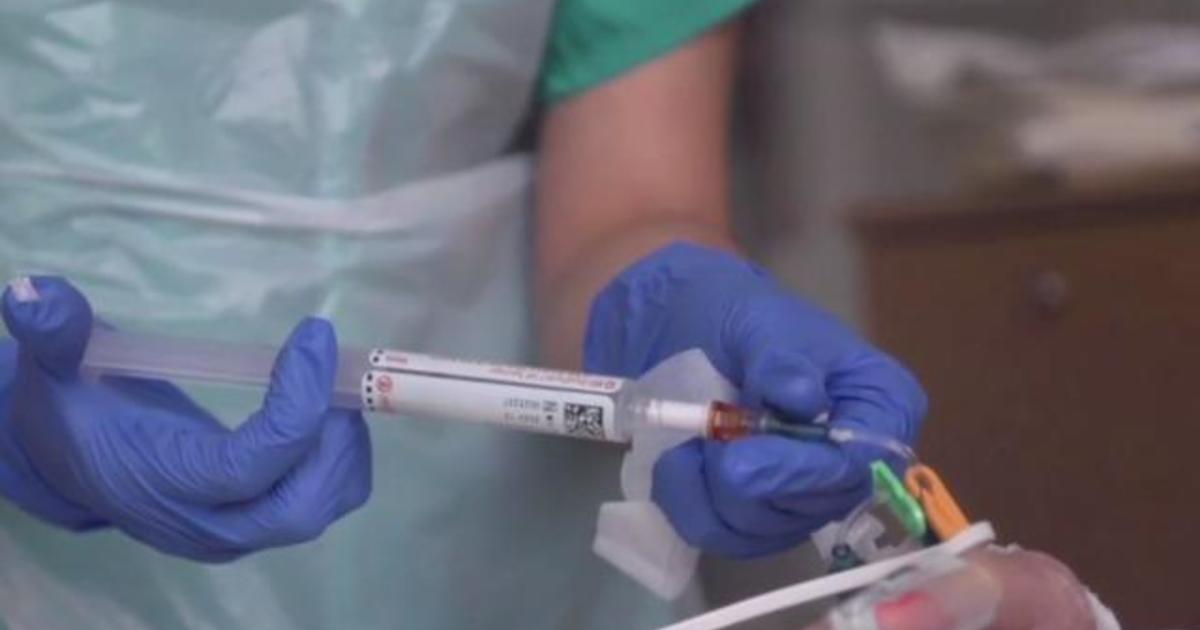 Steroid hailed as "major breakthrough" in fight against
coronavirus 1