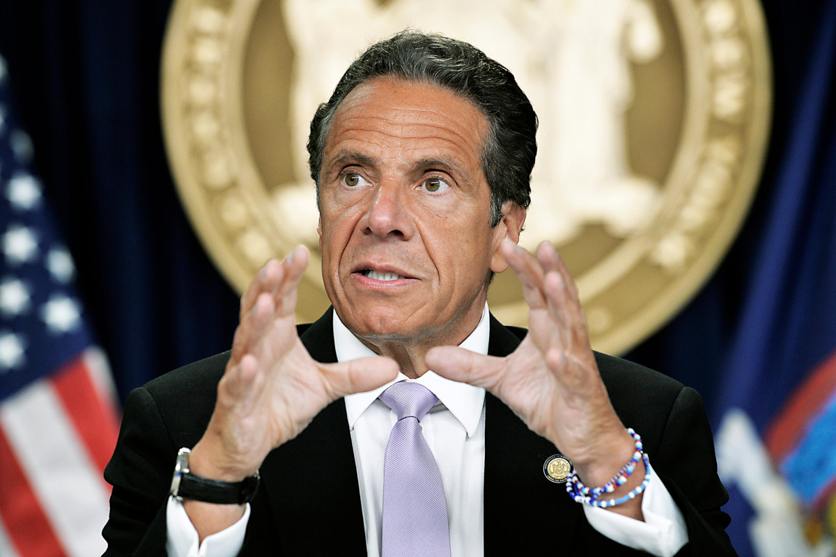 Lawmakers urge Cuomo to overhaul nursing home oversight amid
coronavirus mess 1