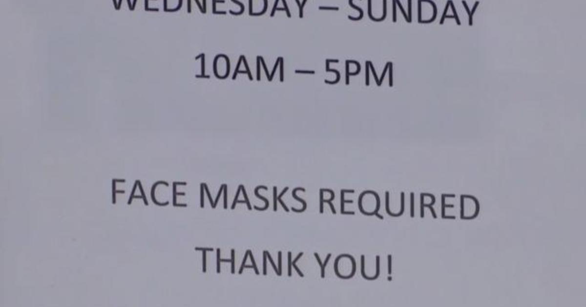 Coronavirus cases rise in the South, prompting mandatory
face covering orders 1
