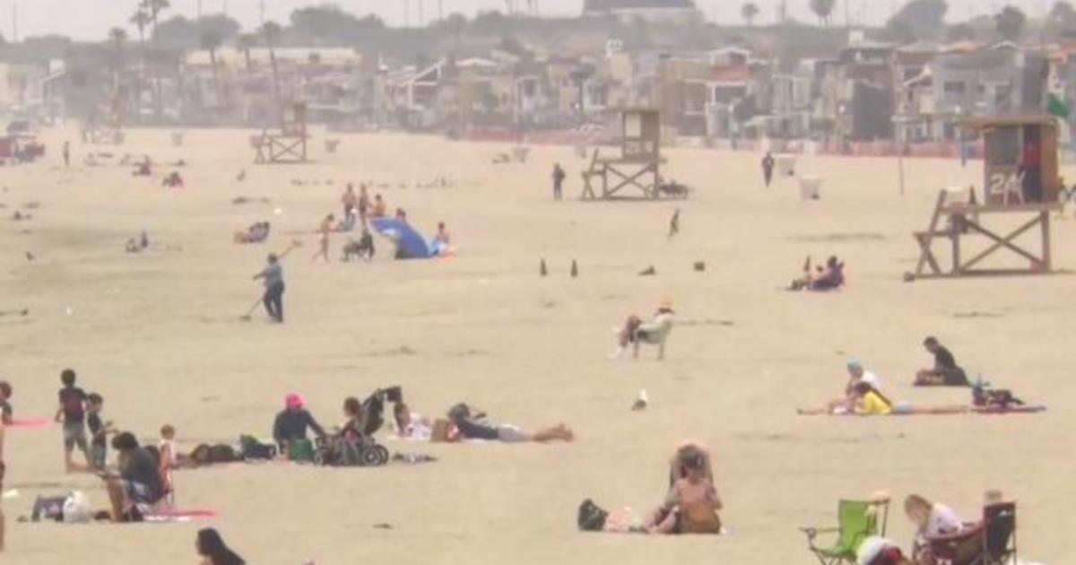 West Coast sees a spike of coronavirus cases 1