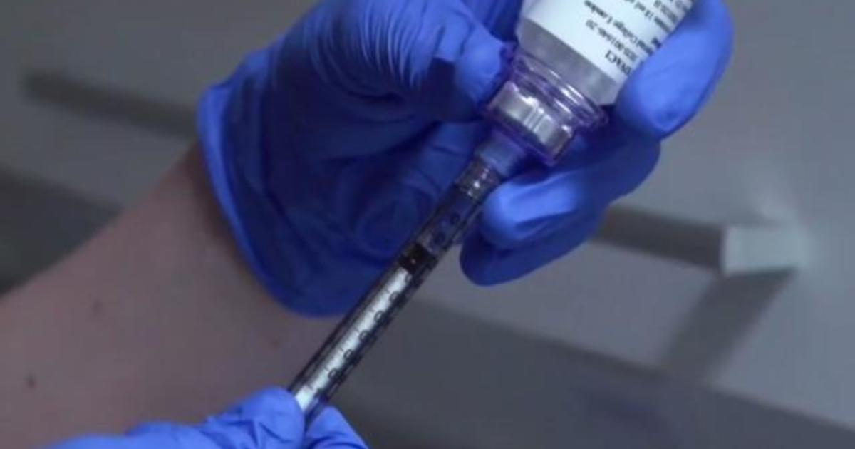 Synthetic coronavirus vaccine in development in the UK could
be easier to mass produce 1