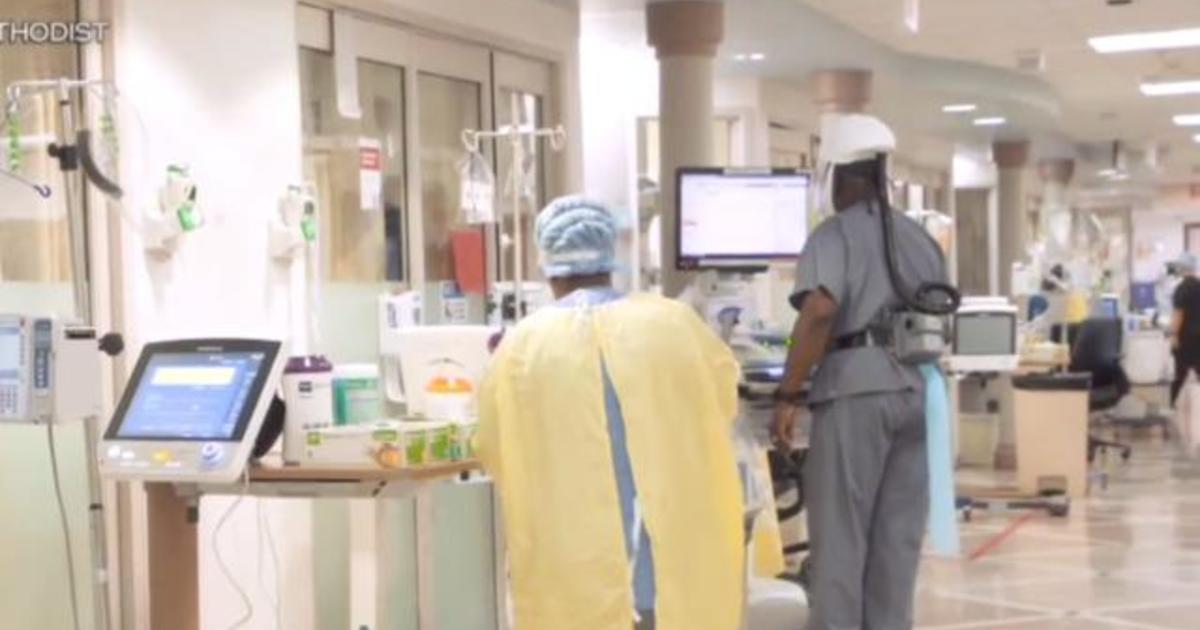 Texas pauses reopening plan as coronavirus cases
rise 1