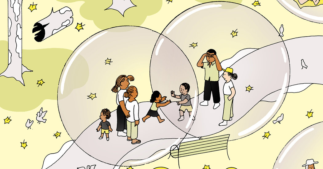 The Dos and Don’ts of ‘Quarantine Pods’ 1