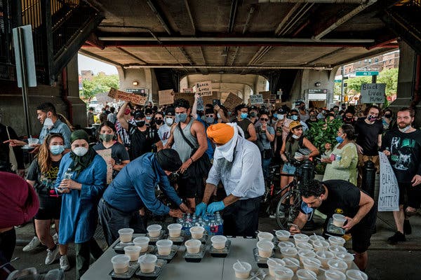 How to Feed Crowds in a Protest or Pandemic? The Sikhs
Know 1