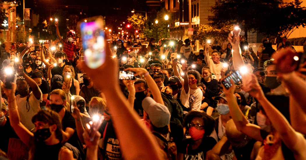 The Floyd Protests Show That Twitter Is Real Life 1