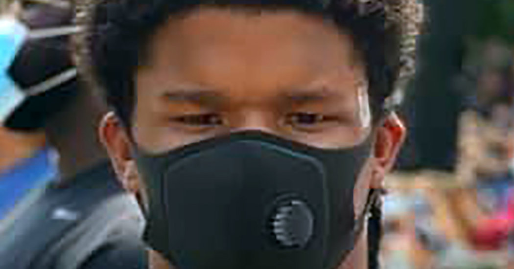 Injuries to Teenager During Protest Arrest Are Under
Investigation 1