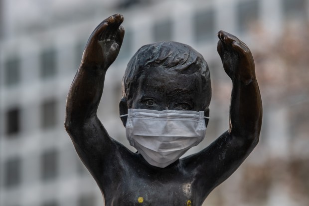 Coronavirus: 8 things we got wrong — at first — about the
deadly pandemic 1