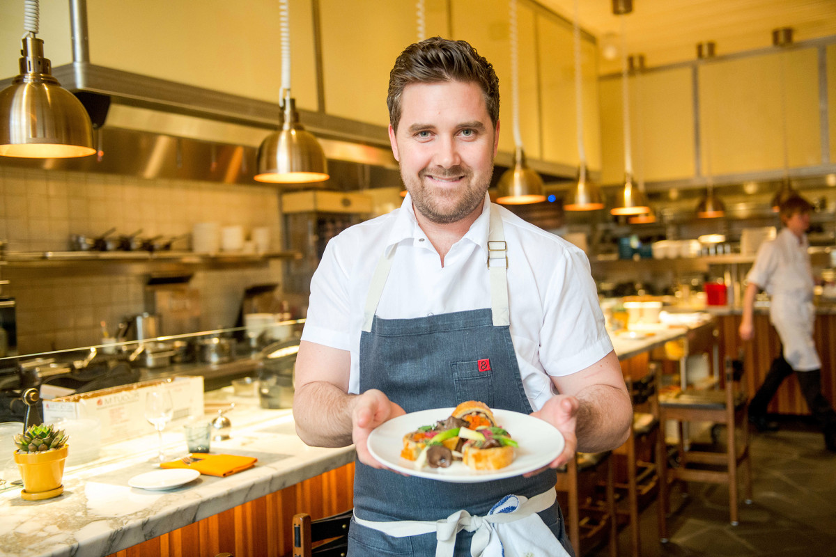 Coronavirus forces Michelin-starred NYC vegetarian joint to
close permanently 1