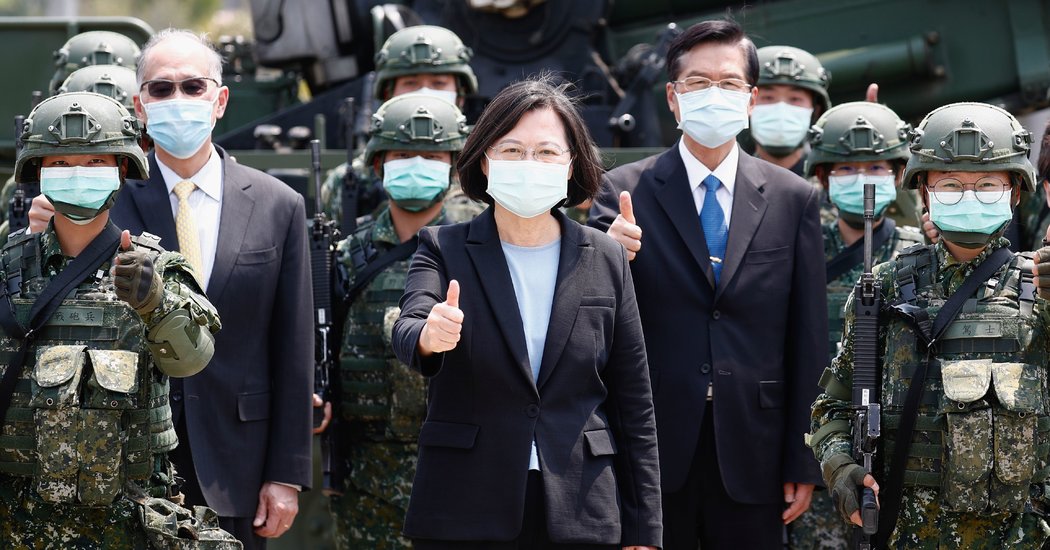 Are Nations Safer From the Coronavirus When Women
Lead? 1