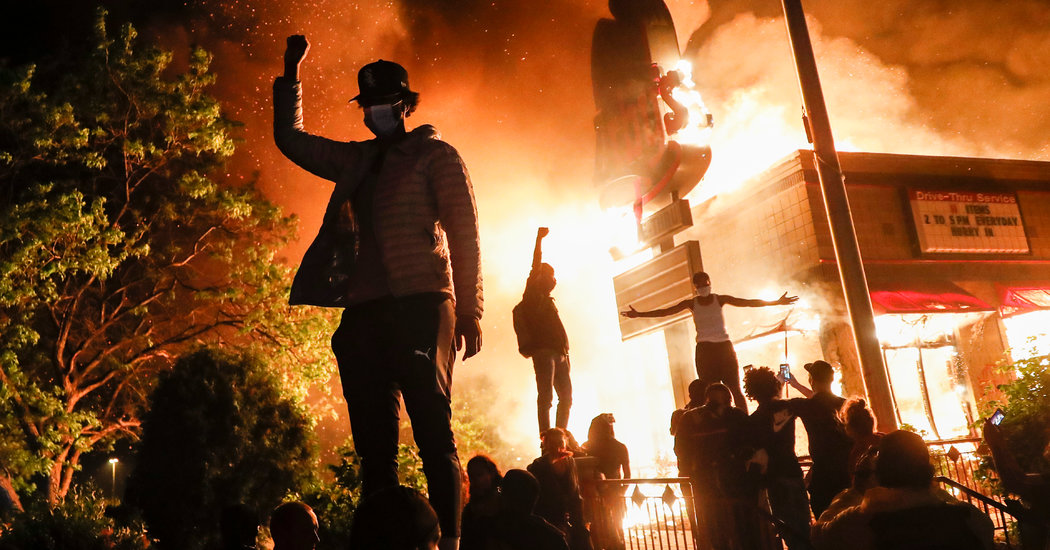 What the Bible Has to Say About the George Floyd
Protests 1