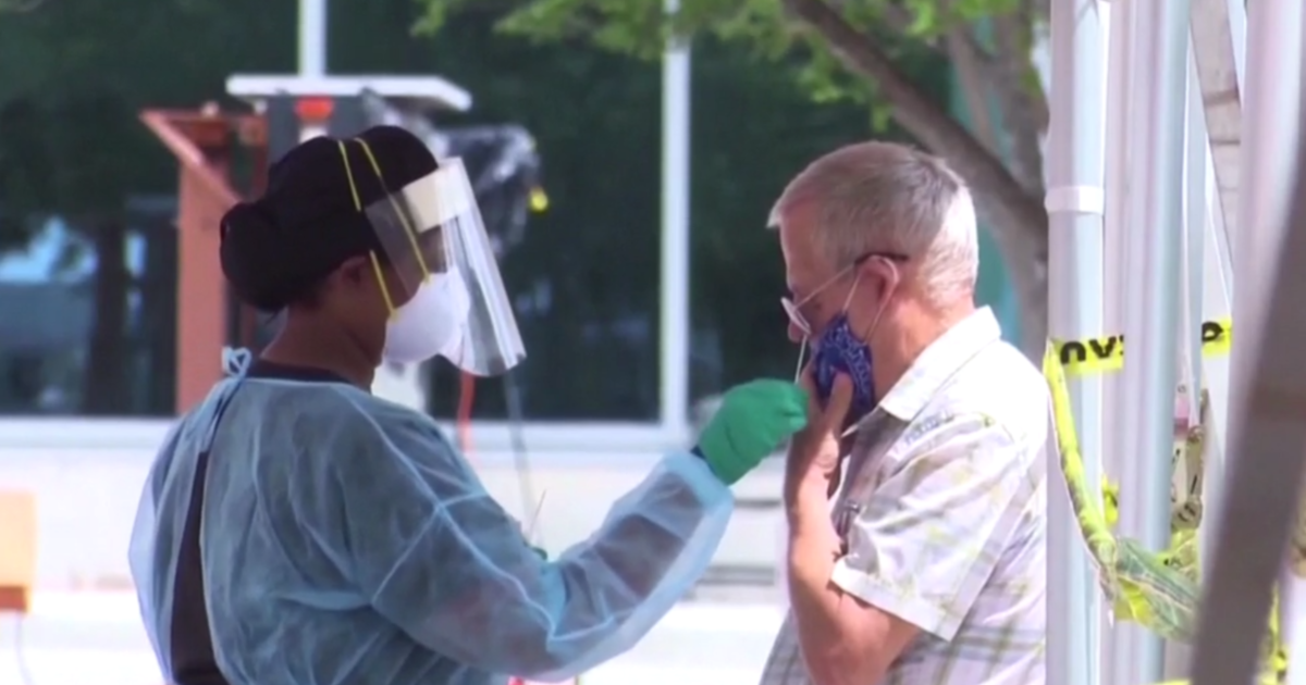 Houston weighs another lockdown as virus cases surge 1