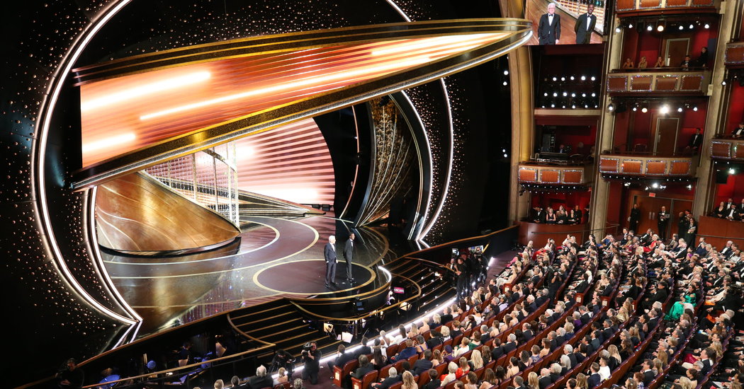 2021 Oscars Delayed by Coronavirus 1