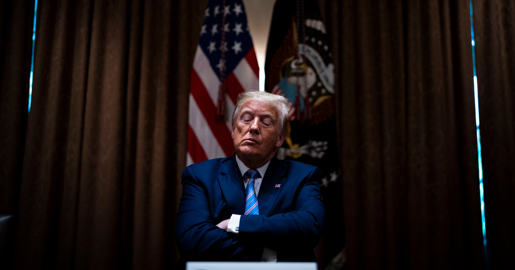 Is Trump Trying to Spread Covid-19? 1