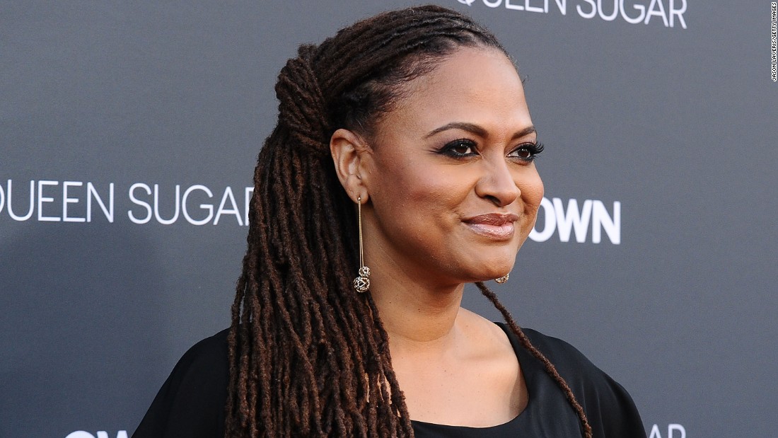 Ava DuVernay criticizes media coverage of protests 1 Ava DuVernay criticizes media coverage of protests 1