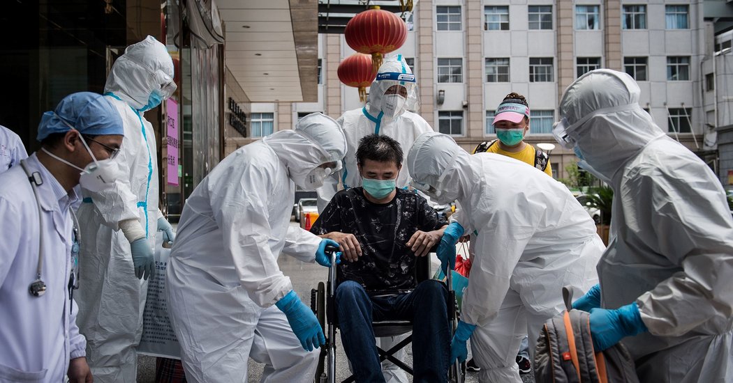 You May Have Antibodies After Coronavirus Infection. But Not
for Long. 1