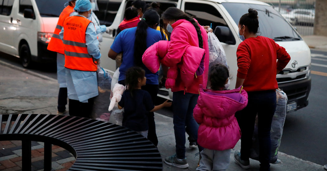 Trump Exploits the Coronavirus Pandemic to Hurt Immigrant
Children 1