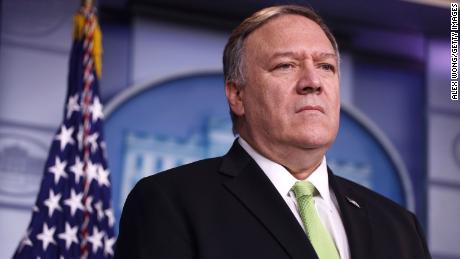 Pentagon warns China is exploiting Covid-19 to wage
'economic warfare' on the US 1