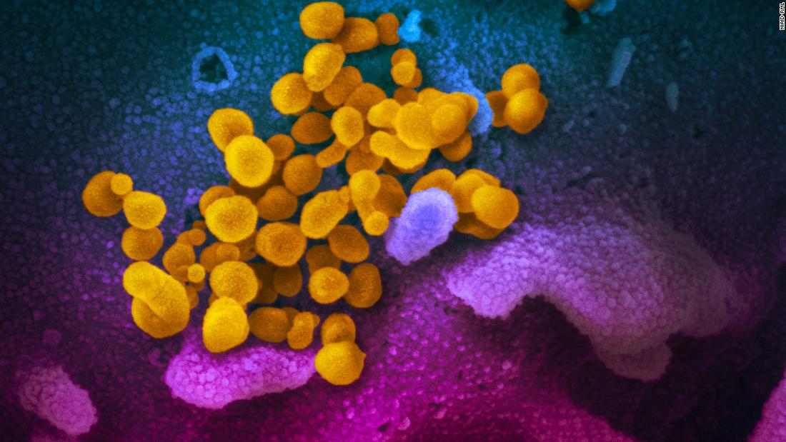 California becomes first state to mandate all healthcare
workers be fully vaccinated against Covid-19 1