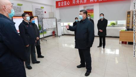 Satellite images of Wuhan may suggest coronavirus was
spreading as early as August 1