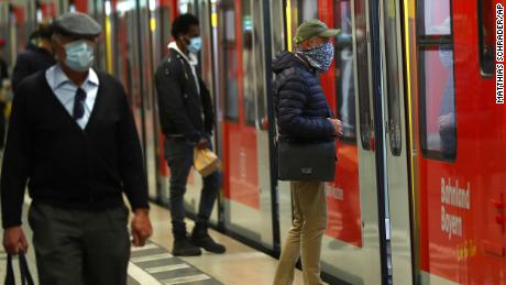 Germany reports 650 new coronavirus cases in a meat
processing plant 1
