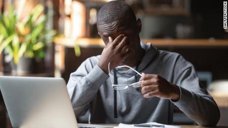 Covid-19 or migraine? Here's how to tell and what to do
about it 1
