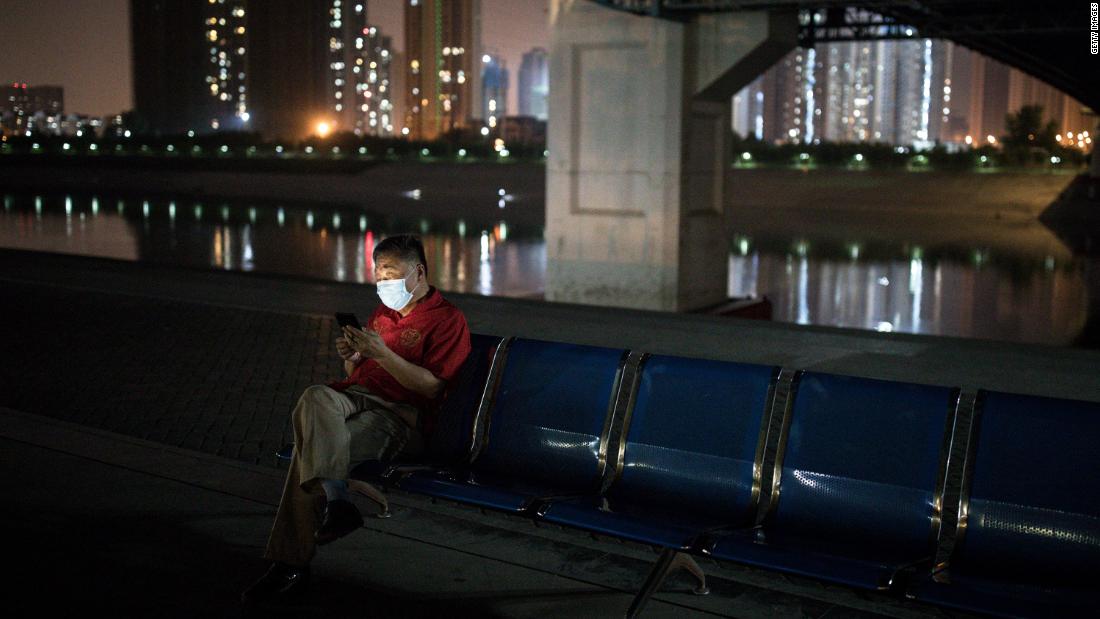 Twitter deletes over 170,000 accounts, some of which tried
to spin Covid-19 in China's favor 1