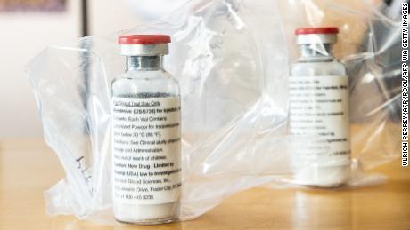 WHO recommends against using remdesivir to treat
Covid-19 1
