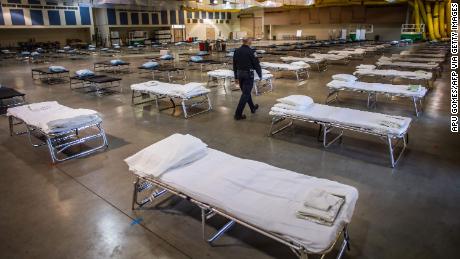 Officials across the South warn more young people are
testing positive for coronavirus 1