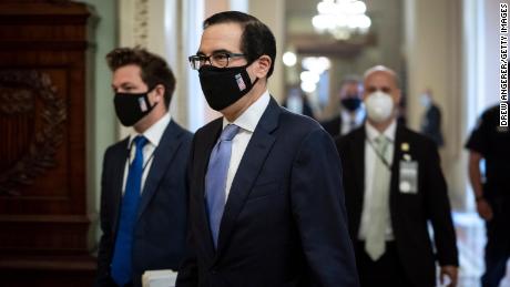 White House coronavirus task forces continues retreat even
as virus reemerges 1