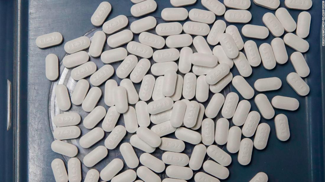 The FDA pulls its emergency use authorization of
hydroxychloroquine for Covid-19 treatment, citing the latest
scientific evidence 1