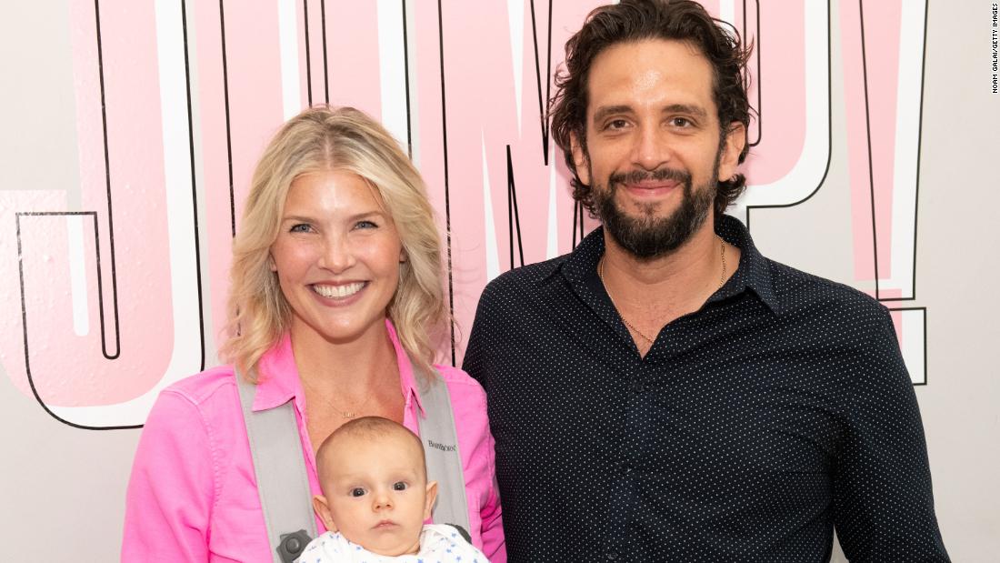 Broadway actor fighting coronavirus suffers setback, wife
says 1