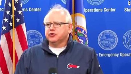 Officer in George Floyd's death under review by state police
conduct board 1