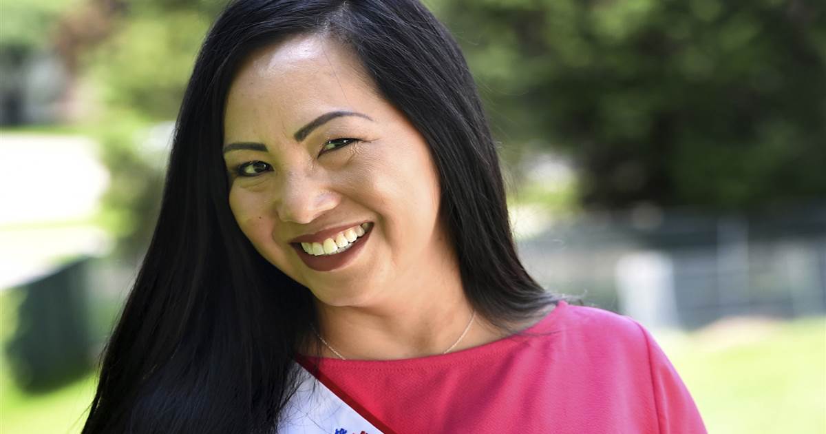 Backlash against Asian American woman married to ex-cop in
George Floyd case reveals disturbing truth 1