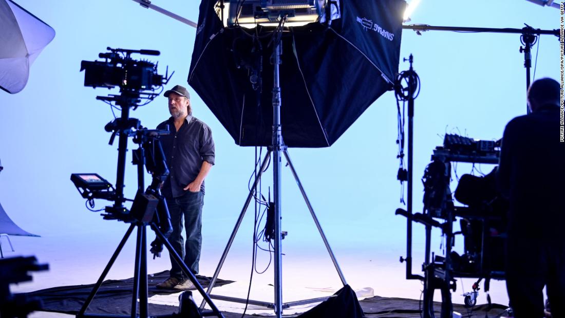 Entertainment leaders release Covid-19 production
guidelines 1