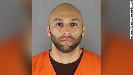 A second Minneapolis ex-officer charged in George Floyd's
death is released from jail 1