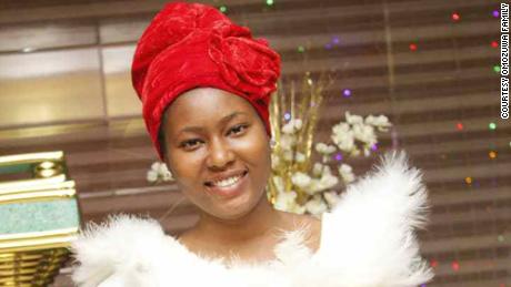 Nigerian women are taking to the streets in protests against
rape and sexual violence 1