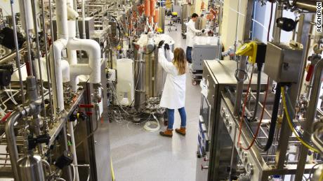 Eli Lilly seeks EUA from FDA for Covid-19 antibody
treatment 1