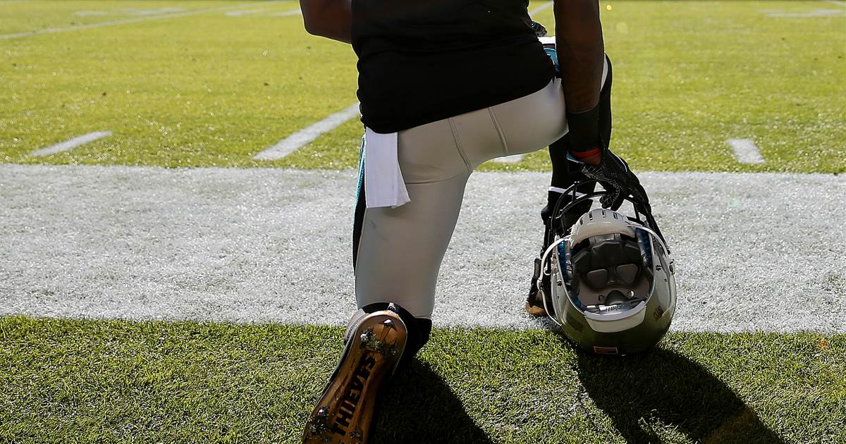 Into Protest and the NFL 1