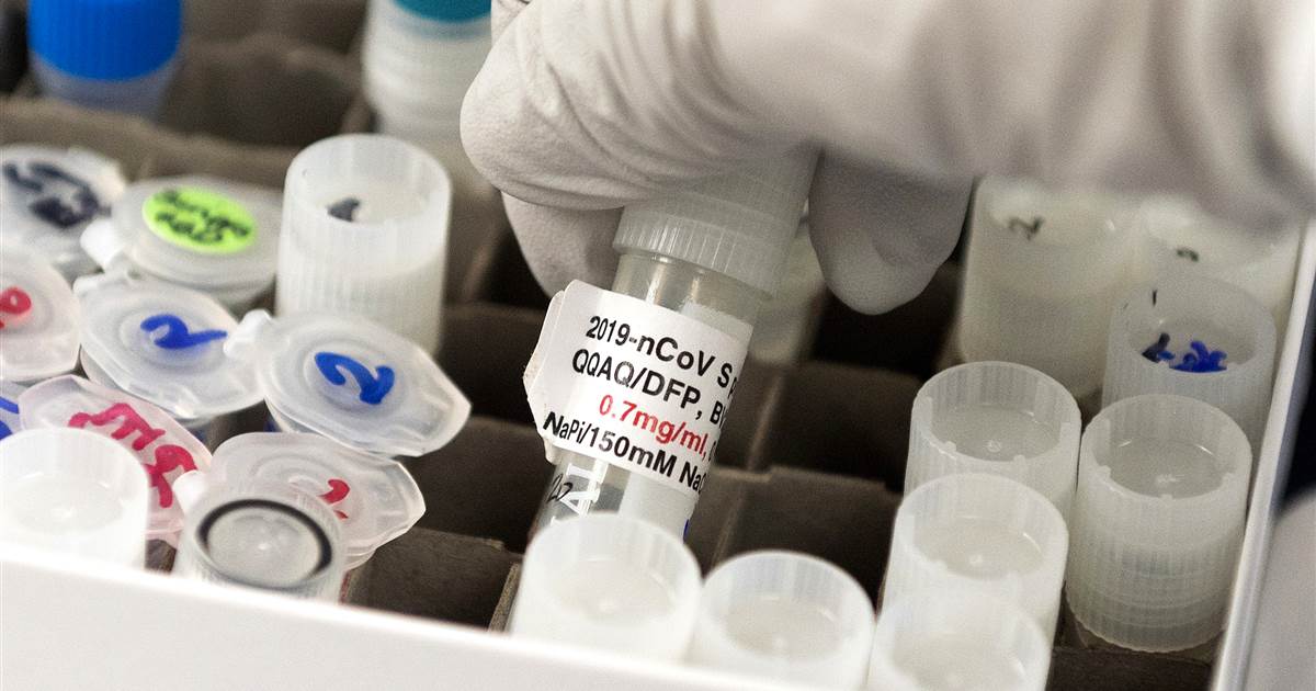 A COVID-19 vaccine will only work if trials include Black
participants, experts say 1