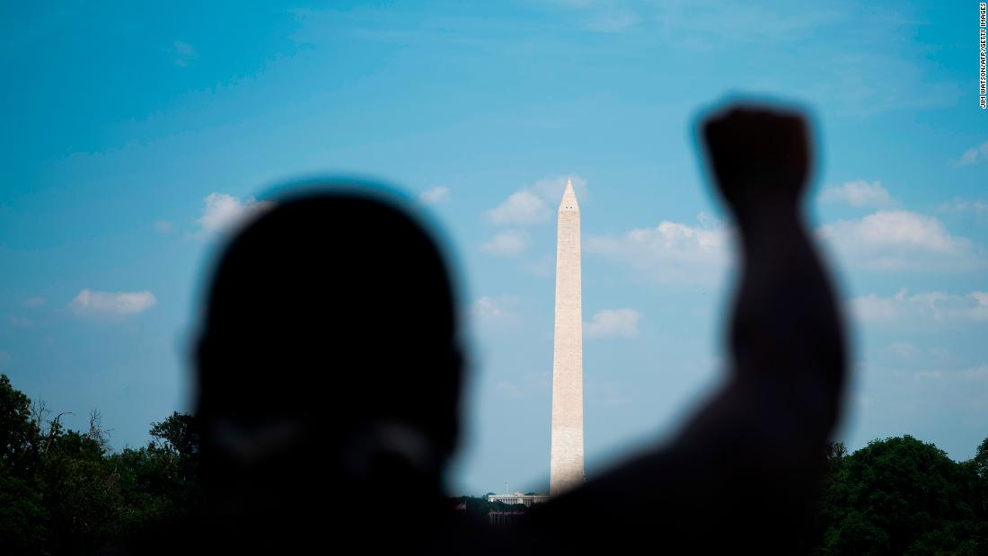 Analysis: Reflections on protests from the '60s and
today 1