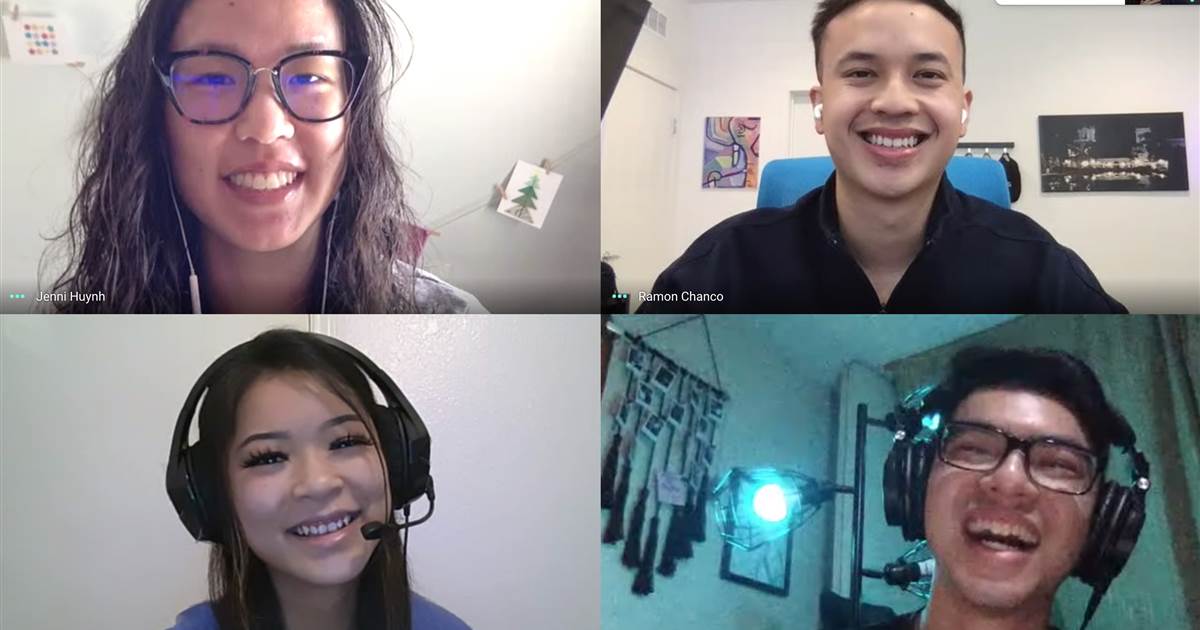 How Asian American studies classes, groups amped up activism
in time of protests and COVID-19 1