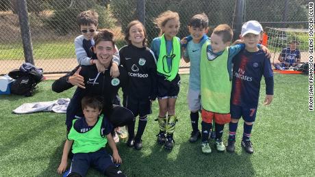 Summer camps try 'pods' to keep campers together while
limiting the spread of coronavirus 1