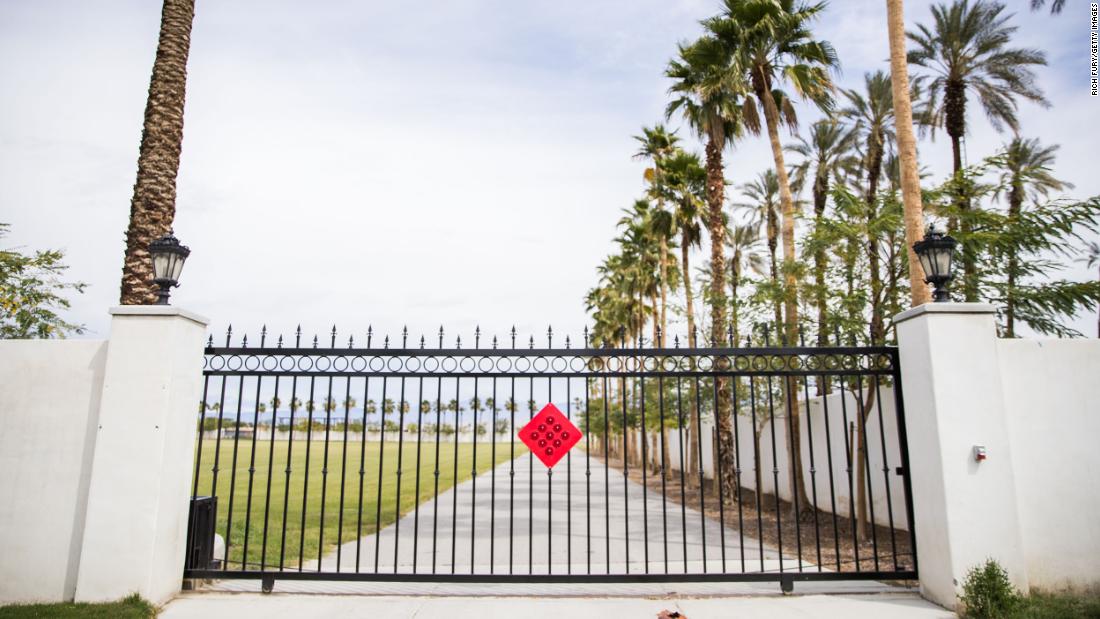 Coachella and Stagecoach festivals canceled over concerns
about coronavirus spread 1