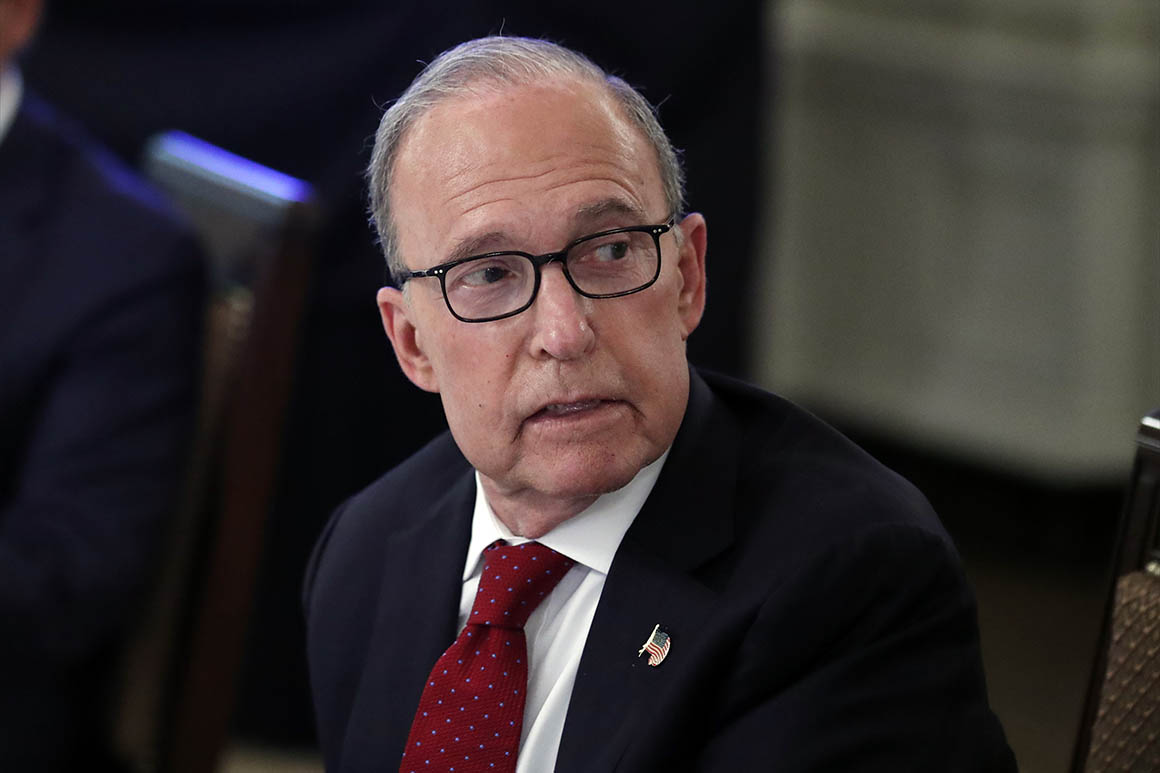 Kudlow: ‘There is no second wave’ of coronavirus 1